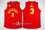 Maillot Indiana Pacers No.3 George Hill Rouge