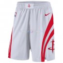 Pantalon Houston Rockets Nike Blanc